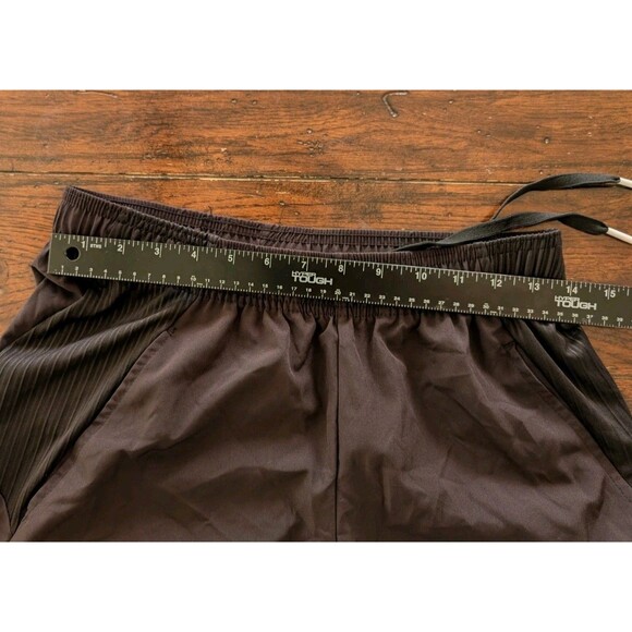 Spyder Active ProWeb Men’s Small Black Shorts with Zipper Pocket - Picture 5 of 6